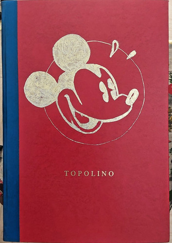 Raccolta topolino - topolino, il