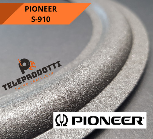 Pioneer 910 sospensione di - sospensione,