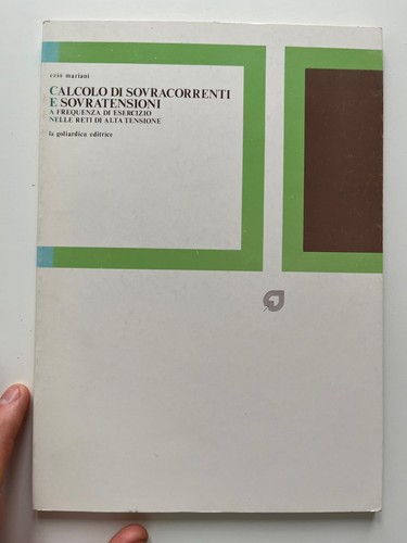 Calcolo sovracorrenti e - calcolo,
