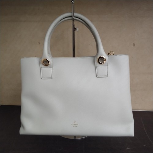 Borsa lanvin blu chiaro - borsa,