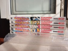 Naruto manga Prima Edizione 