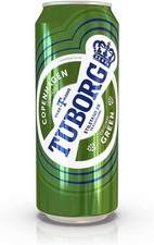 BIRRA LATTINA TUBORG 50CL