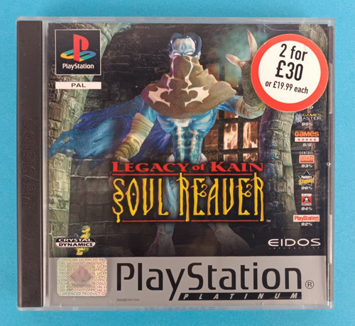 Soul reaver legacy kain - legacy,