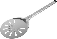 Pala per Pizza Forata, 8 Pollici Pala Pizza in Alluminio Anodizzato Duro Con 40C