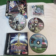 Lunar: Silver Star Story (Sony