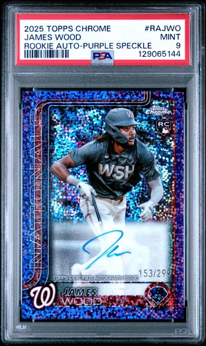 2025 topps chrome - chrome, wood