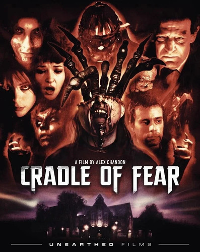 Cradle fear 2 disc - fear,
