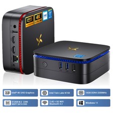 Huidun H30 Mini PC Intel N150