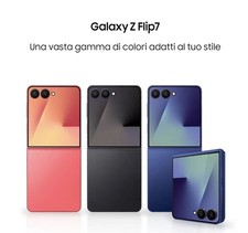 Samsung Galaxy Z Flip7 256GB