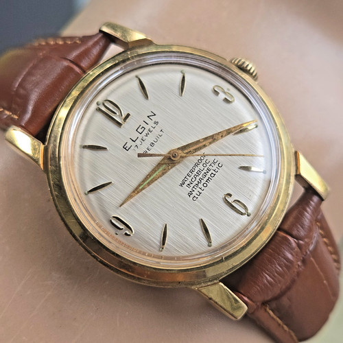 Orologio automatico uomo - , elgin
