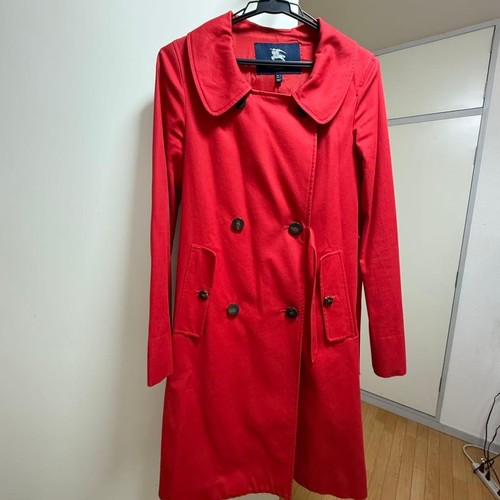 Cappotto lungo doppiopetto