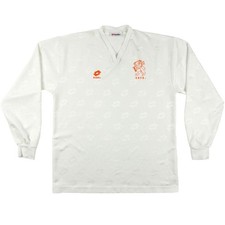 1994 olanda maglia - olanda, away