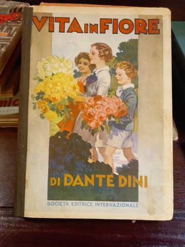Vita fiore libro per - vita,