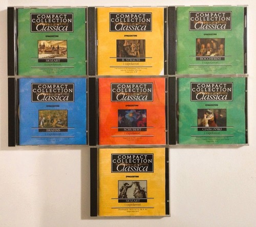 Compact collection classica - collection,