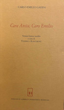Carlo Emilio Gadda - Cara