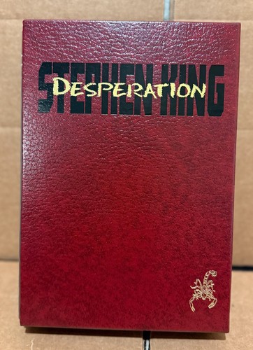 Desperation by - desperation,