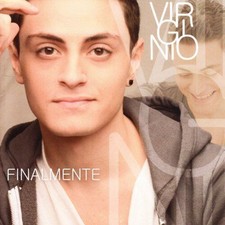 Virginio: Finalmente - CD