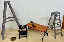 Set di accessori WWE TLC inc