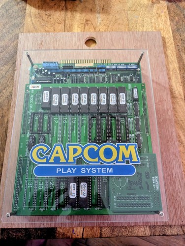 Pcb borne jamma - pcb, cabinet