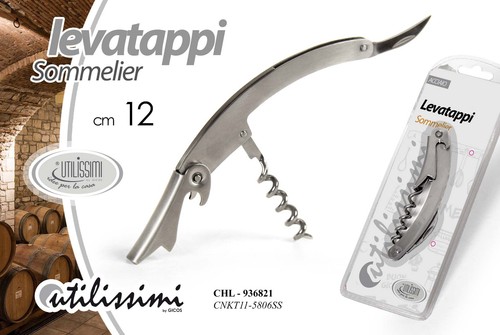 Levatappi sommelier