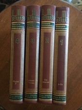 LIBRO DIZIONARIO ENCICLOPEDICO