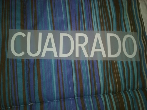 Stilscreen new cuadrado nome - stilscreen,