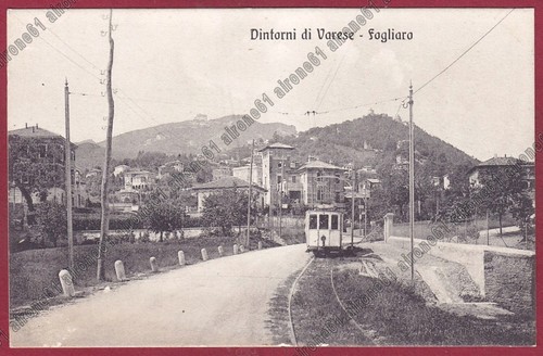 Varese città 245 fogliaro - cittÀ,