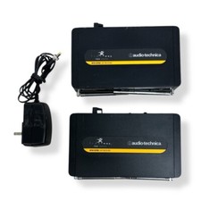 2x Audio Technica ATW-R700
