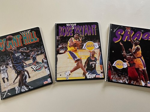 Kobe bryant shaq grant hill - bryant,,