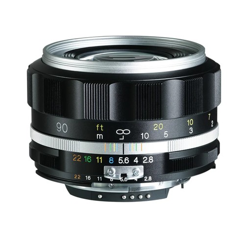 Voigtlander sl ii s - voigtlander, mm