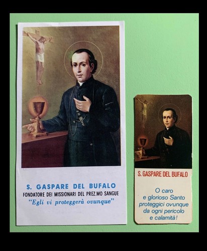 Santini san gaspare del - santini,