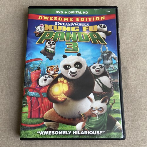 Kung panda - fu,