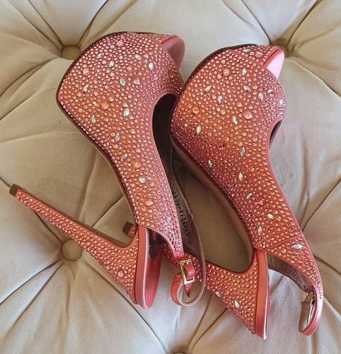 Scarpe con plateau pin - con,