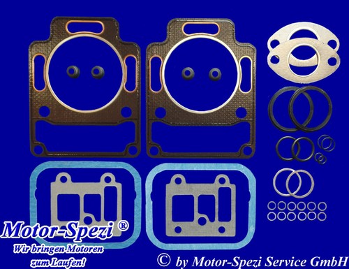 Kit guarnizioni per volvo - kit, zk