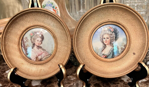 Coppia miniature