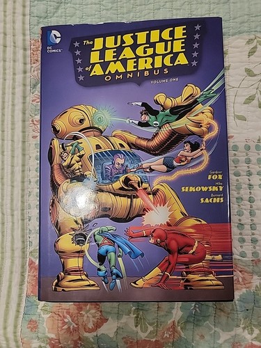 The justice league - the, america