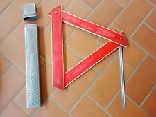 triangolo emergenza Auto D Epoca Fiat 500 127 127 128 124 Coupé Spider 850 Ford