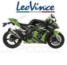 Terminale scarico leovince - scarico,