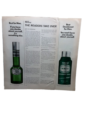 Deodorante brut faberge - deodorante,