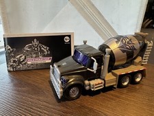 Transformers Movie Voyager Mixmaster 2009 ROTF