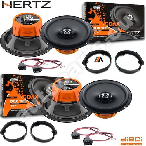 Kit casse hertz anteriore - 4,