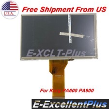 Pannello display LCD e digitalizzatore touch screen 7" per Korg PA600 PA600QT PA900 NUOVO