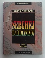 63664 Maurizio Carnelli - Serghej Rachmaninov - Targa Italiana 1990