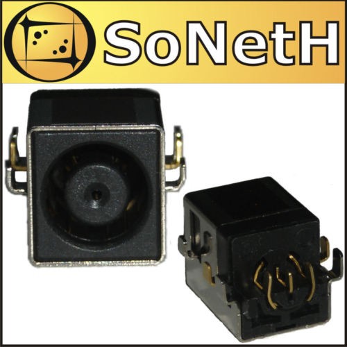 Power jack compaq nx7300 - dc,