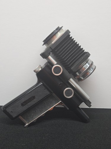 Vtg novoflex pistol - novoflex, grip