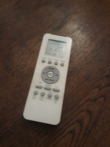 Telecomando per condizionatore