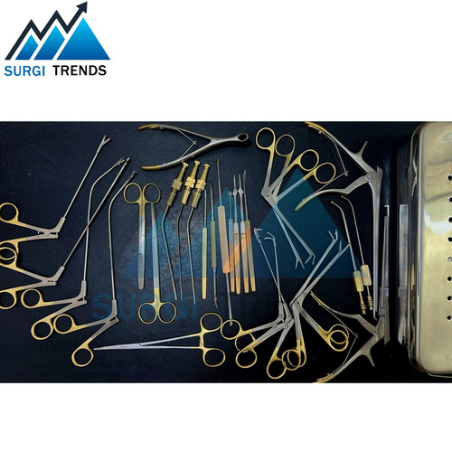 Fess instruments set - fess,