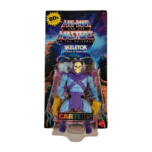 Motu masters the universe - the,