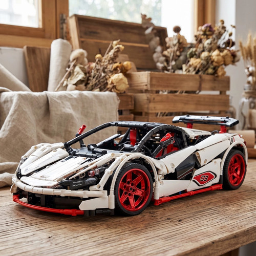 Kit venom drift auto moc - kit,