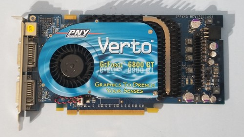 Scheda video pny nvidia - video,